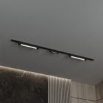 Комплект трековый Hesby Lighting No10 однофазная накладная Skylite HSBL_kompl_S010_NI2B4K
