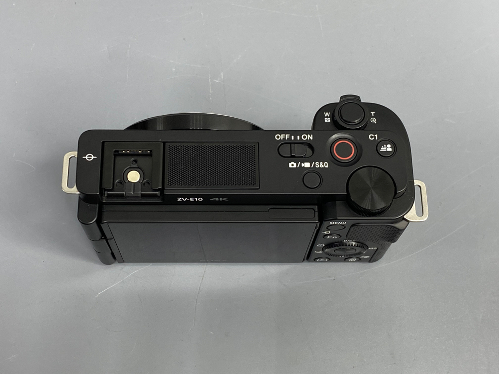 Sony ZV-E10 Body 97 Кадров