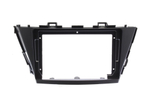 Переходная рамка магнитолы TOYOTA PRIUS V ALPHA 2011+ 9 дюймов