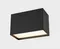 Точечный светильник DL 3029 DL 3029 black 3000K Italline