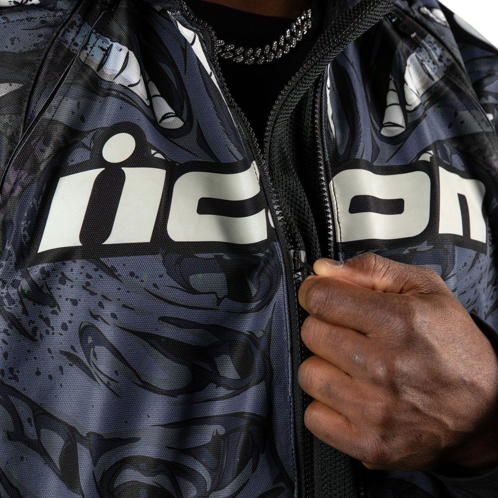Airform Jacket Manik'r / Черный