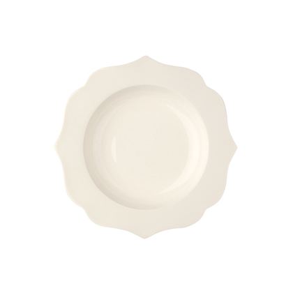 Тарелка Le Coq Ionica White lion000av004220