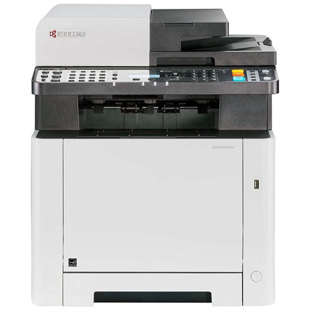 МФУ Kyocera Ecosys MA2100cfx, A4, 21 стр./мин, Ethernet, цветной