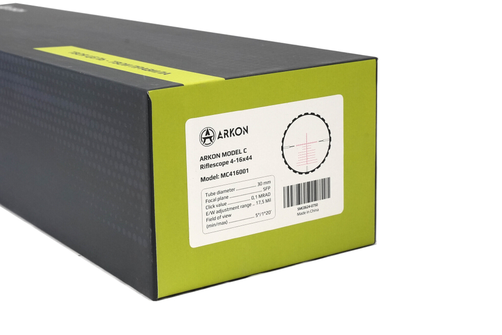 Оптический прицел Arkon Model С 4-16x44