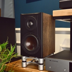 Dali Opticon 1 MK2 Tobacco Oak — полочная пассивная акустическая система (пара)