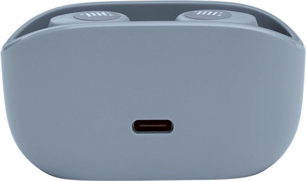 Беспроводные наушники JBL Wave 100 Blue - 5