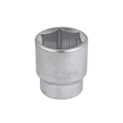 Головка 34мм 3/4''6гр. FORCEKRAFT FK-56534
