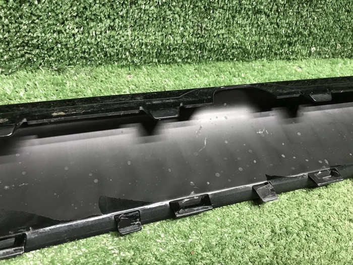 Накладка решетки радиатора Mercedes G W463 (18-24)