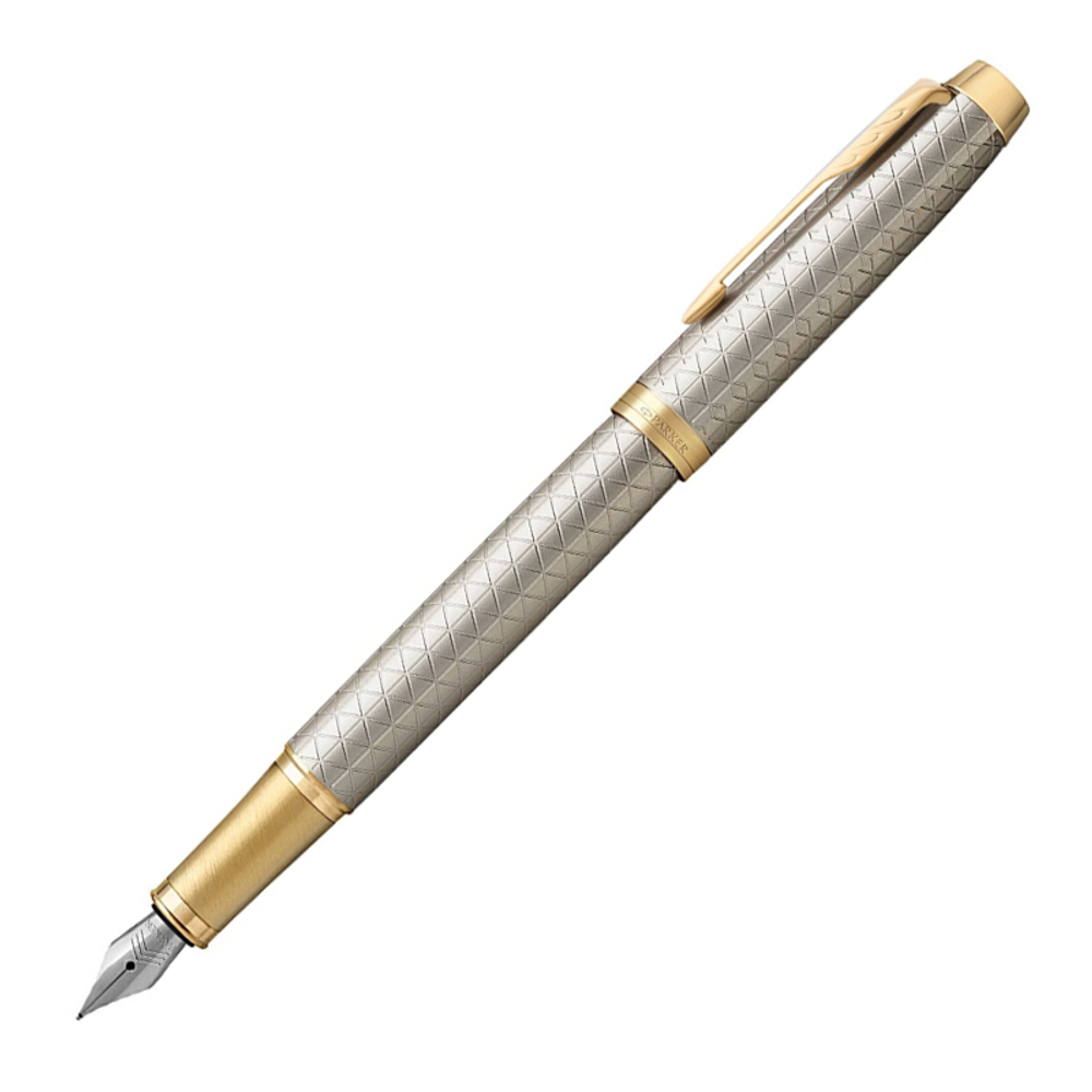 Ручка перьевая Parker IM F