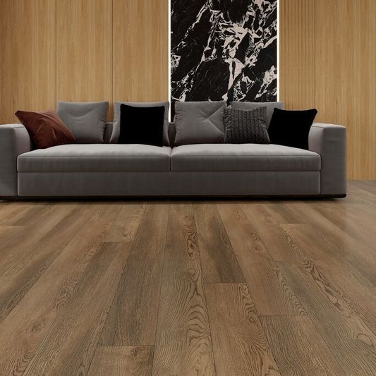SPC ламинат Union Creative Дуб Вива - Viva Oak (CR04-02)