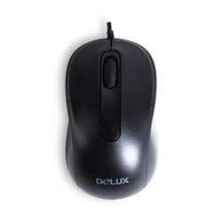 Компьютерная мышь Delux DLM-109OUB