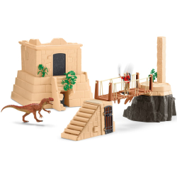Schleich S 42657 — Храм динозавров — Dinosaurus