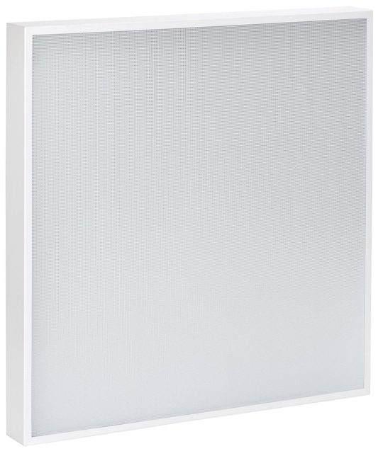 Светильник LED ДВО 1201 45Вт 4000К IP54 595х595мм микропризма LIGHTING PRO IEK