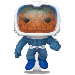 Funko POP! Marvel Fantastic Four FF The Thing (Exc) (1523) (БАМП!)