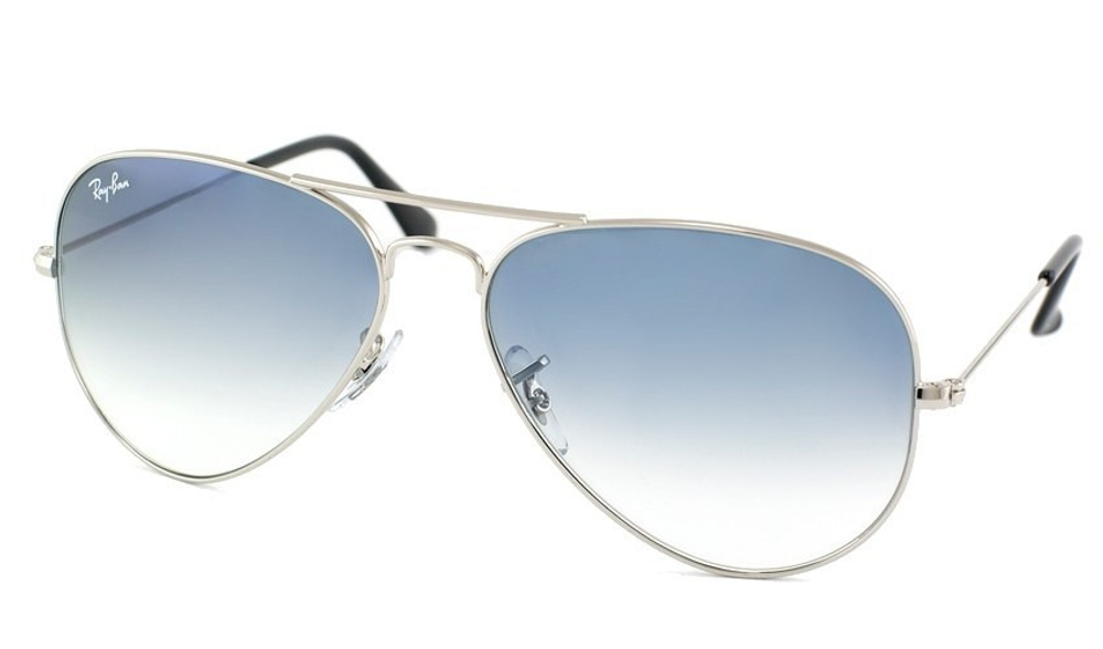 Ray Ban  Aviator RB 3025 003/3F / 55 мм