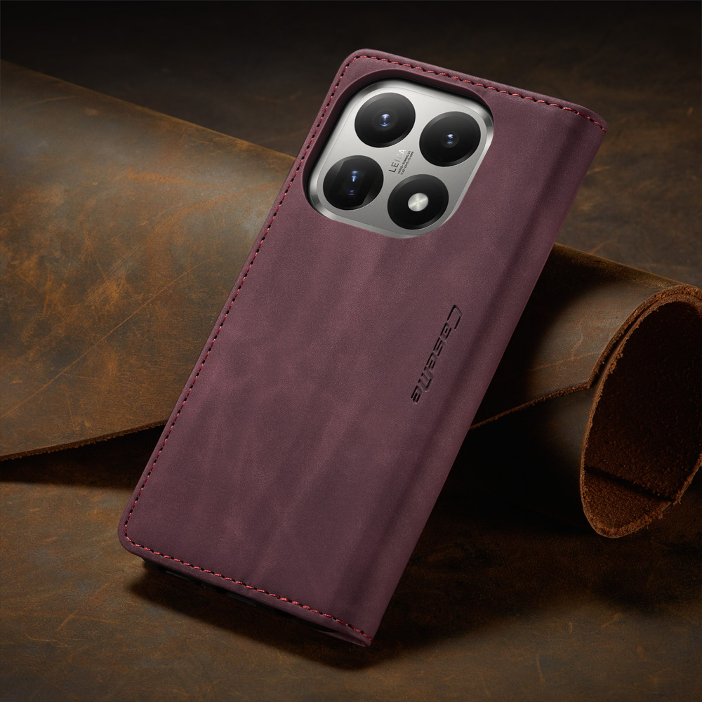 Чехол-книжка CaseMe Matte Xiaomi 15T