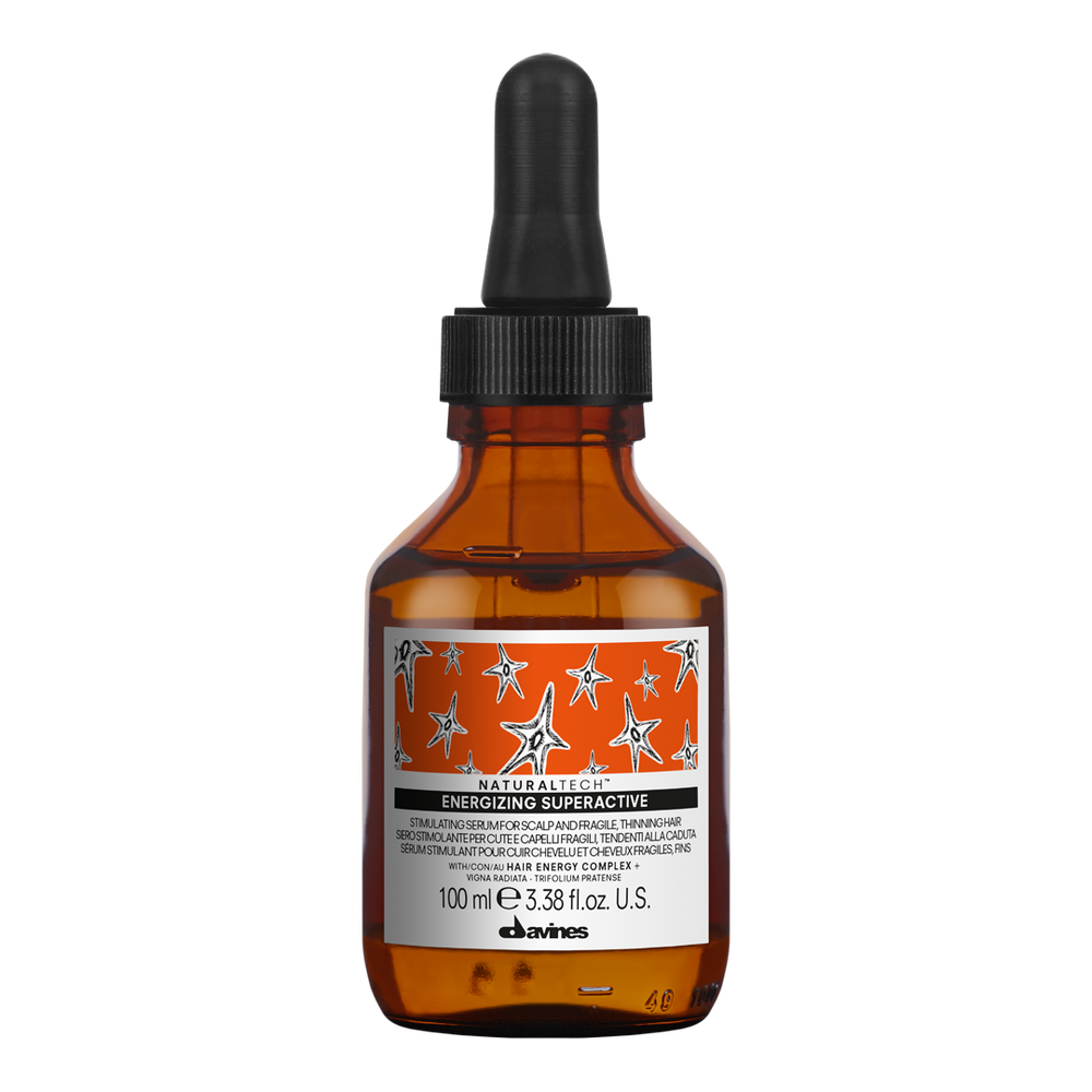 Суперактивная сыворотка против выпадения волос Davines Naturaltech Energizing Superactive Serum 100 мл