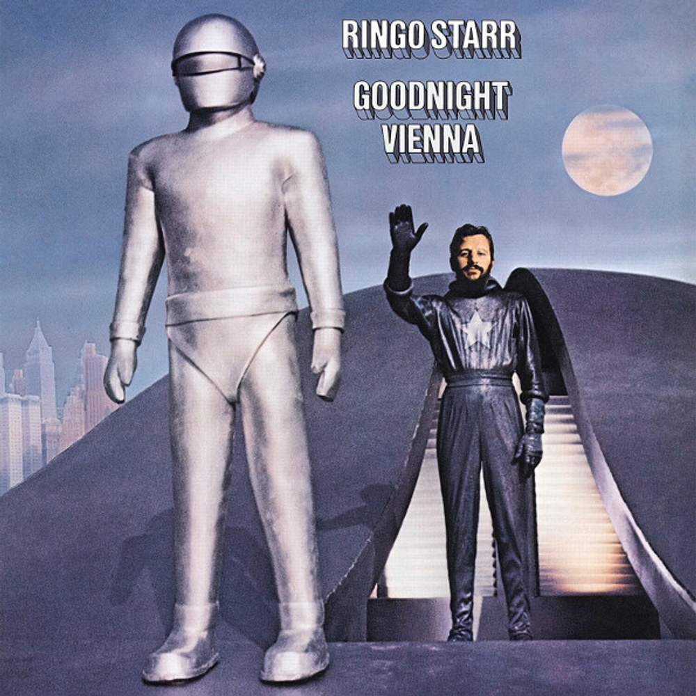 Ringo Starr / Goodnight Vienna (LP)