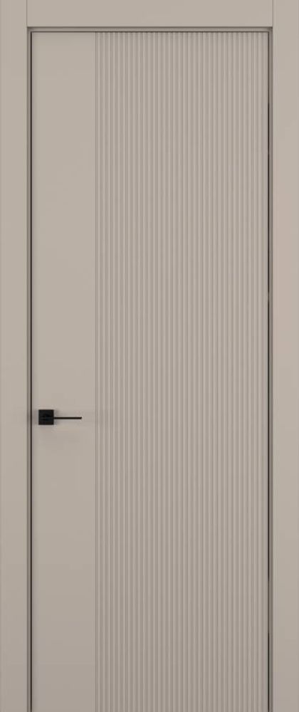 Дверь 4 VERTICAL Матовый Латте Дверь 4 VERTICAL Матовый Латте