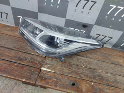 Фара левая LED Chery Tiggo 4 / Tiggo 4 Pro Б/У Оригинал 605000634AA