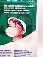 Жевательная резинка Jenkki Original MintMix с ксилитом 100 г (из Финляндии)