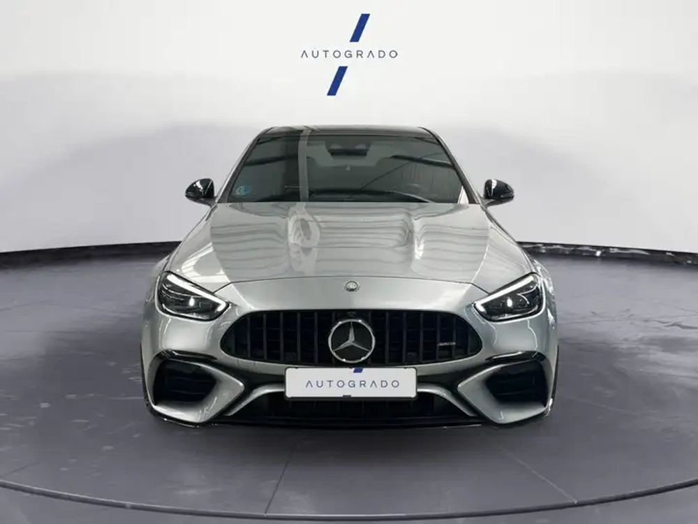 Mercedes-Benz S 63 AMG E 4MATIC