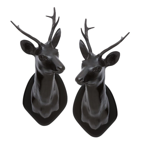 Комплект из двух элементов Stag Head ACCESSORIES