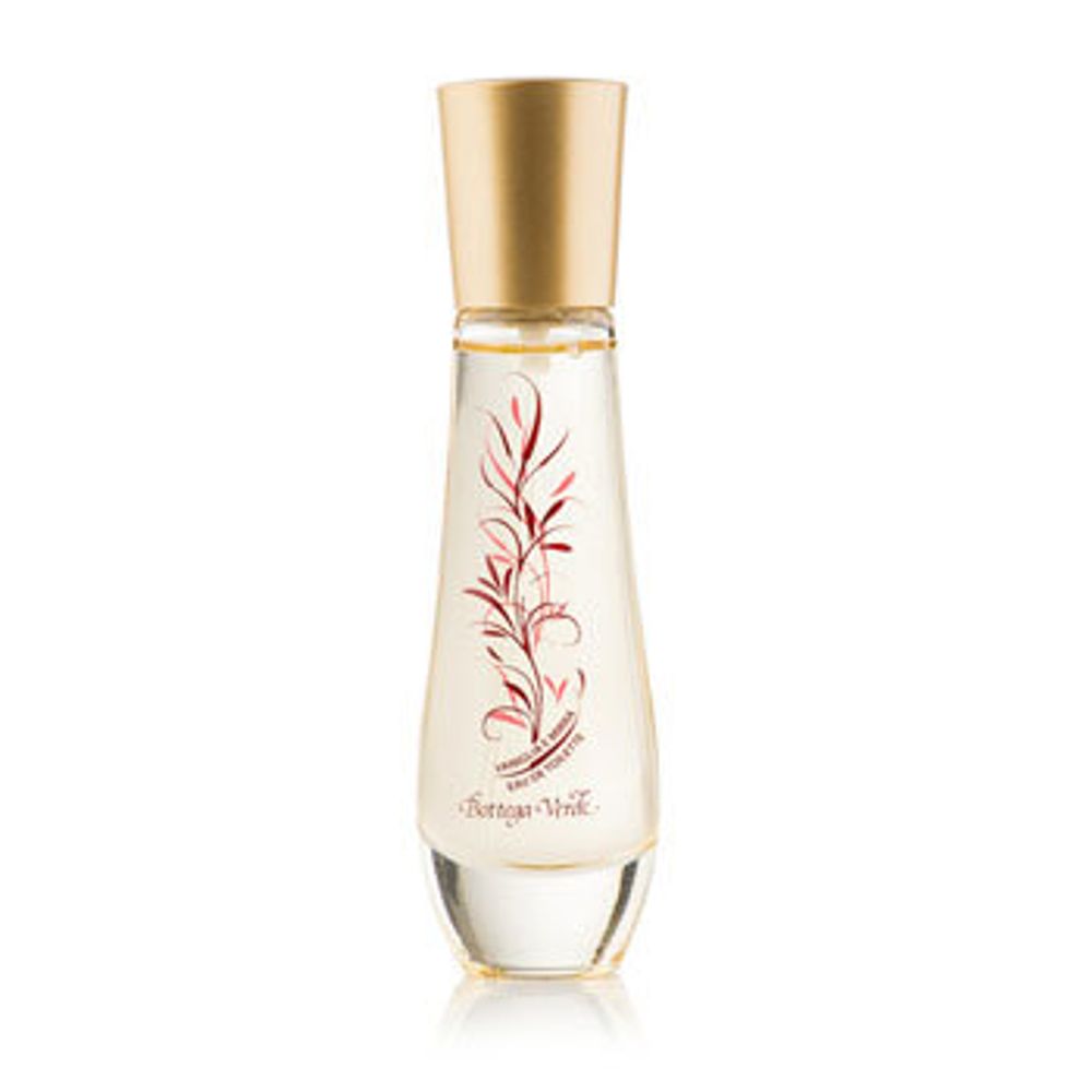 Bottega Verde Vaniglia e Mirra