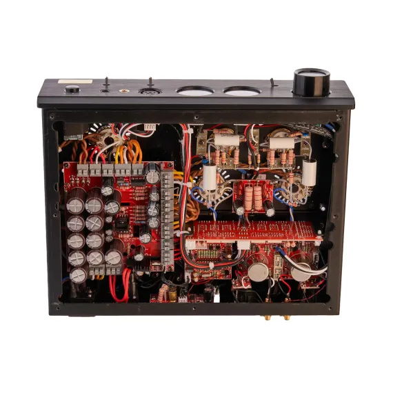 Cayin HA-3A Silver