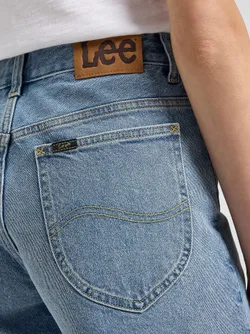 Шорты джинсовые женские LEE RIDER SHORT 3IN