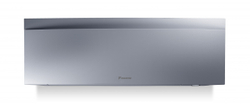 Кондиционер Daikin Emura 3 FTXJ35AS9/RXJ35A9 Full DC Inverter. Цвет: Серебристый