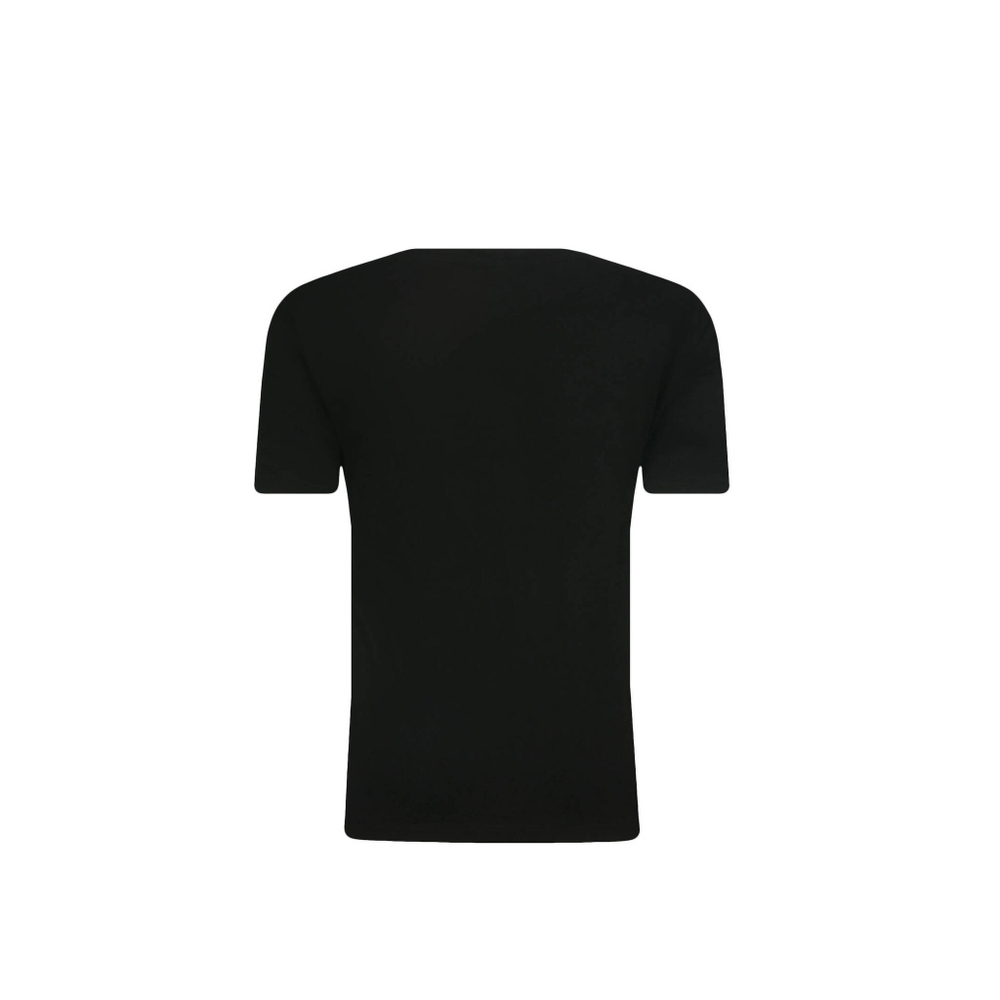 Футболка BOSS Kidswear - черный(J25P23)