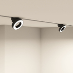 Светильник на штанге Denkirs SMART LINEAR DK8027-BK