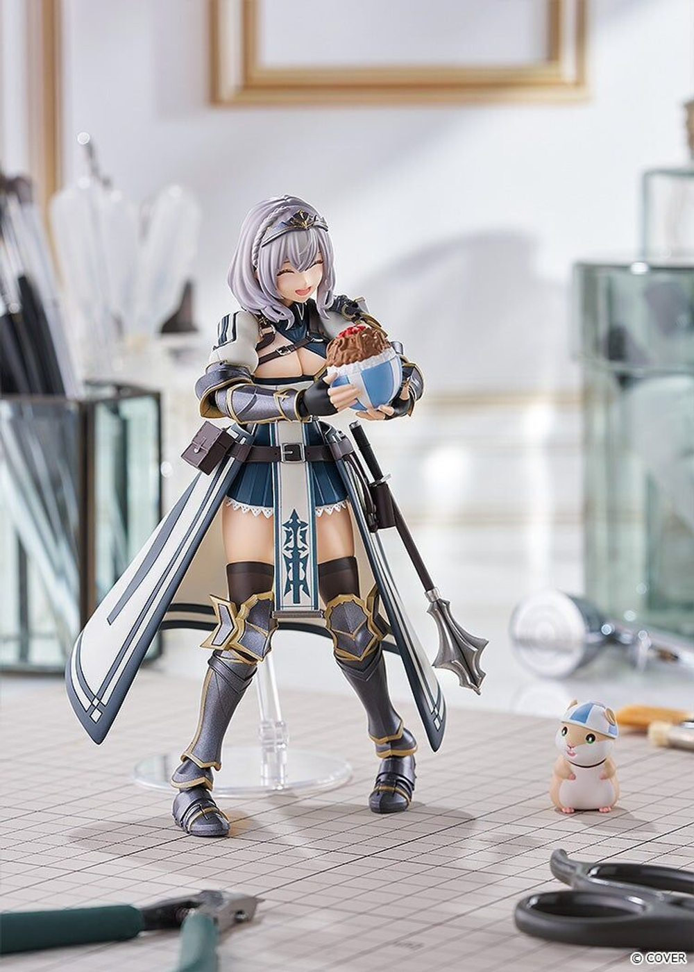 Shirogane Noel