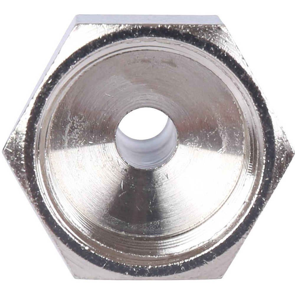 Штуцер ВР никелированный  1/2"x10