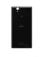 Задняя крышка для Sony T2 (Black)