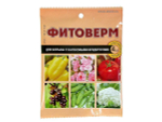 Фитоверм 4мл (клещи, тля, трипсы) ампула пластик ВХ