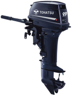 Лодочный мотор Tohatsu (Тохатсу) M 9,9 / 15 D2S