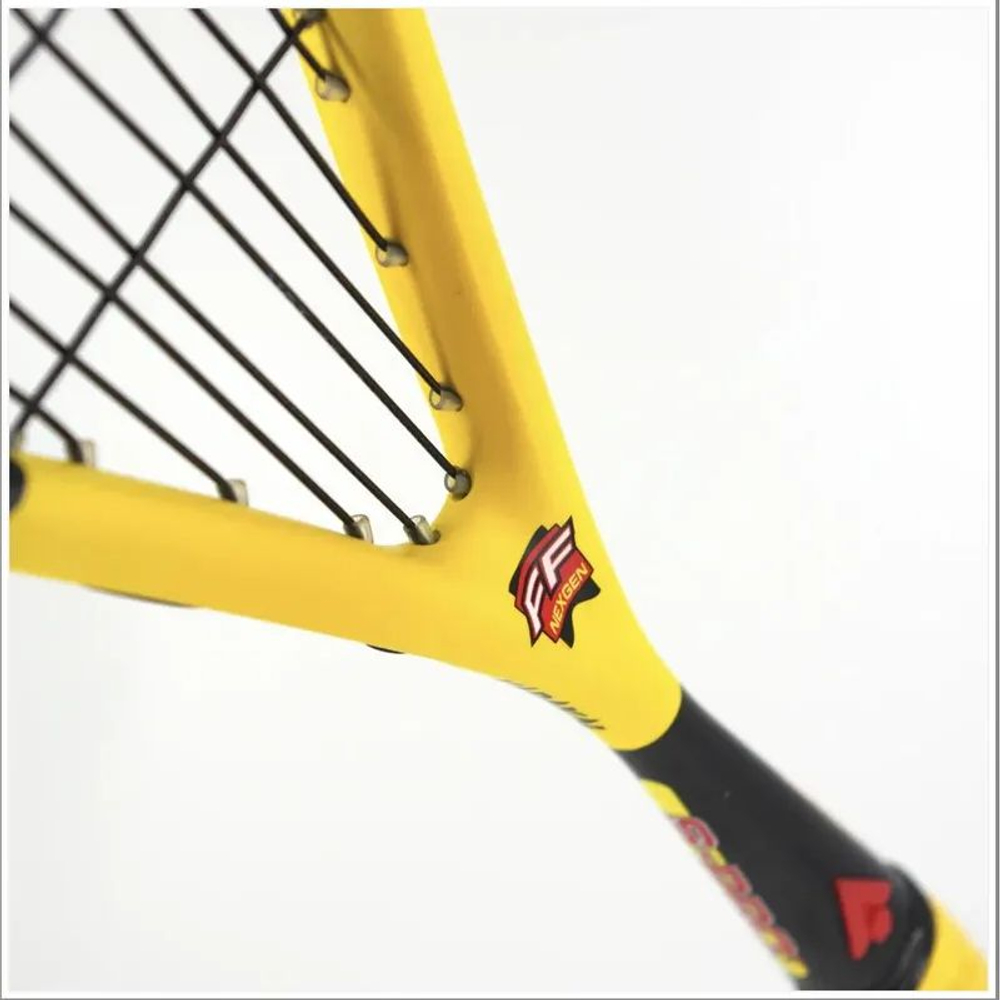 Karakal, S Pro 2.0 FF (2021), Squash Racket