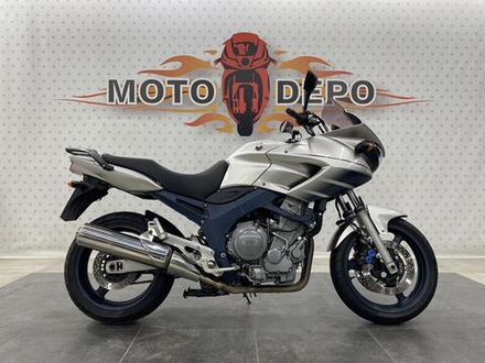 Yamaha TDM900 2007