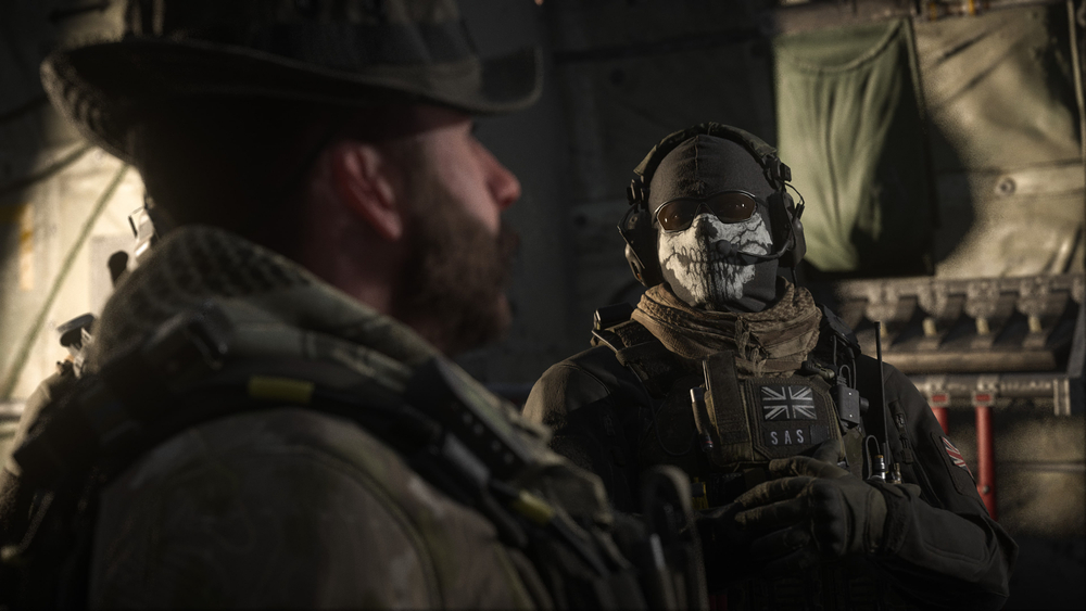 Call Of Duty: Modern Warfare III — Cross-Gen Bundle PS4 и PS5