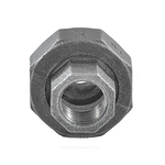 Соединитель прямой американка чугун Ду 32 (1 1/4") ВР/ВР Fittex PLUS