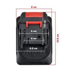 Аккумулятор ProfiPower 18v 2.0Ah MLI1820C