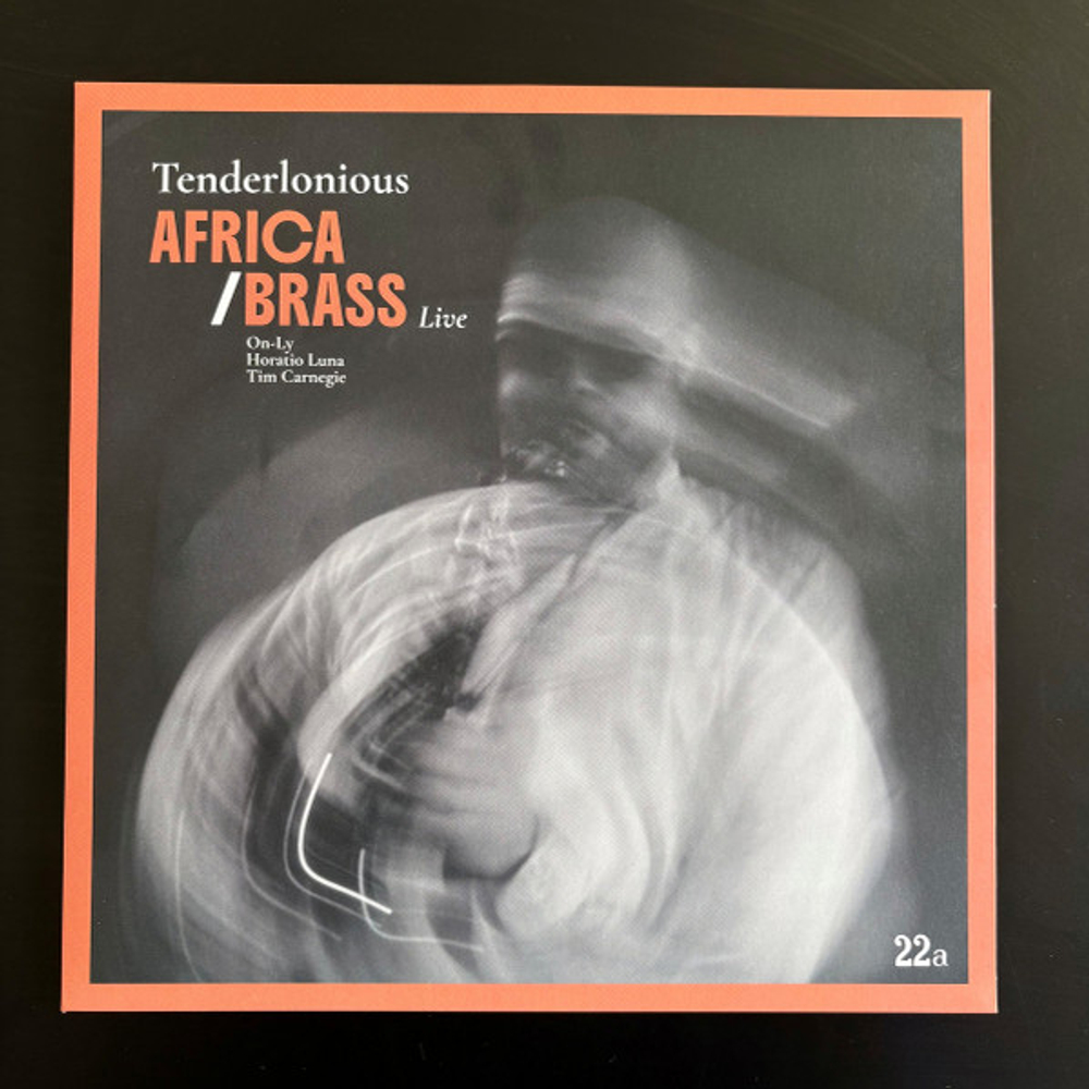 Tenderlonious - Africa / Brass Live