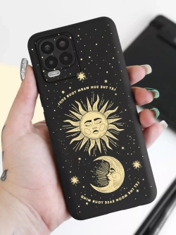 Чехол на Realme 8 3D принт