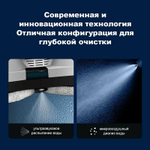 Робот для мойки окон JY-W17S, робот пылесос для окон, белый