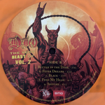 Dio / The Very Beast Of Dio Vol. 2 (Coloured Vinyl)(Limited Edition)(2LP)
