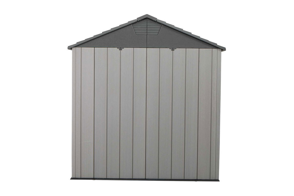 Пластиковый сарай LifeTime WoodLook 7x9,5