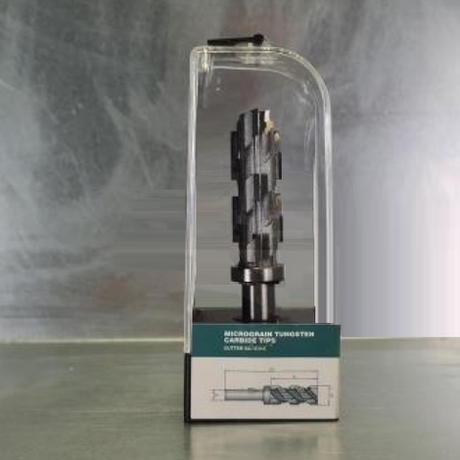 Фреза обгонная КУКУРУЗА PROCUT верхний подшипник D=19 x 51 x 101 S=12 KVT-001