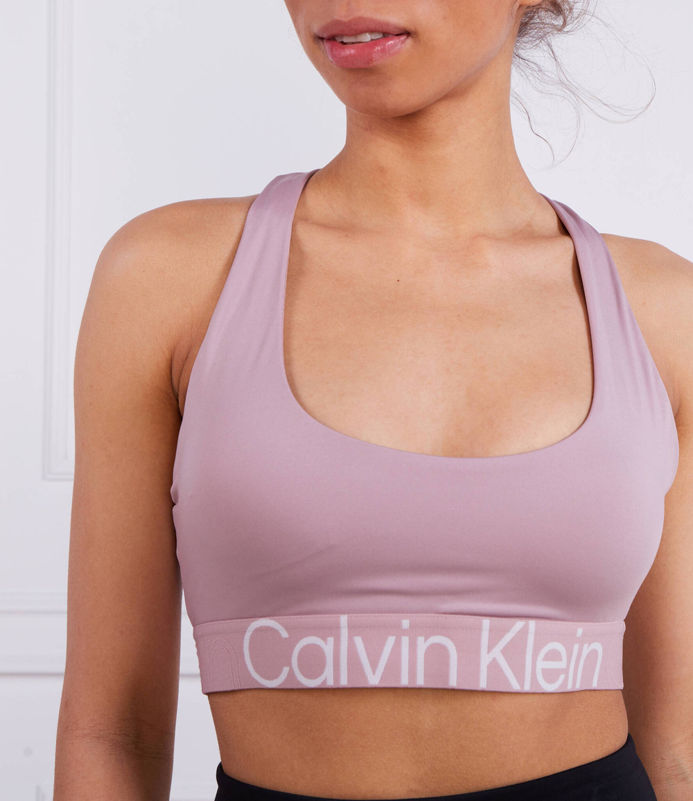 Топ Calvin Klein Performance - розовый(00GWS3K115)